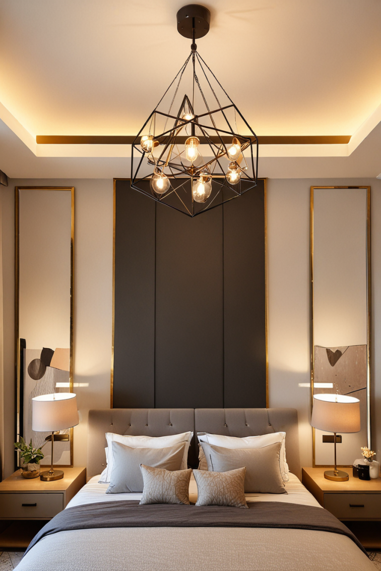 59 Bedroom Lighting Ideas: Expert Tips For Creating The Perfect Ambiance