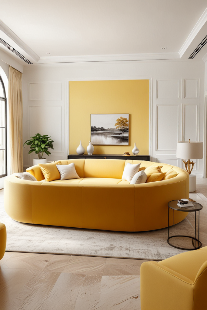 63 New Living Room Ideas: Curves, Chic, And Cutting-Edge Charm