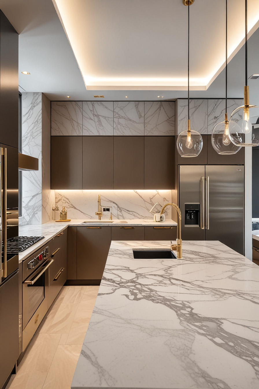 67 New Kitchen Ideas To Revolutionize Your Culinary Space