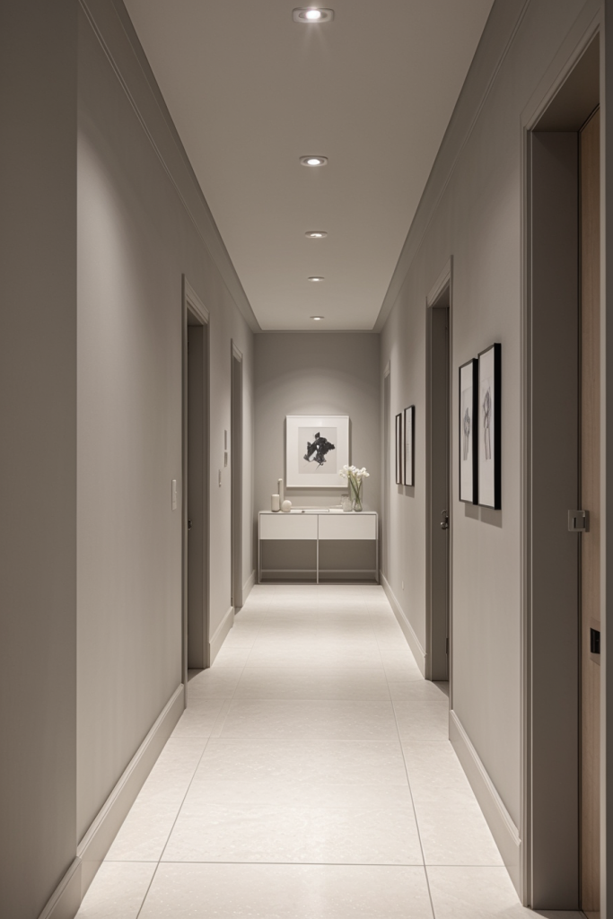 Unveil Astonishing Style In 64 Square Hallway Transformations