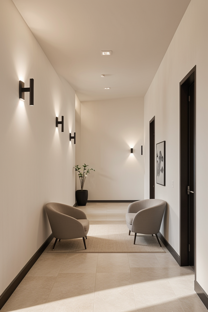 65 Hallway Innovations: Transforming Spaces With Bold Elegance