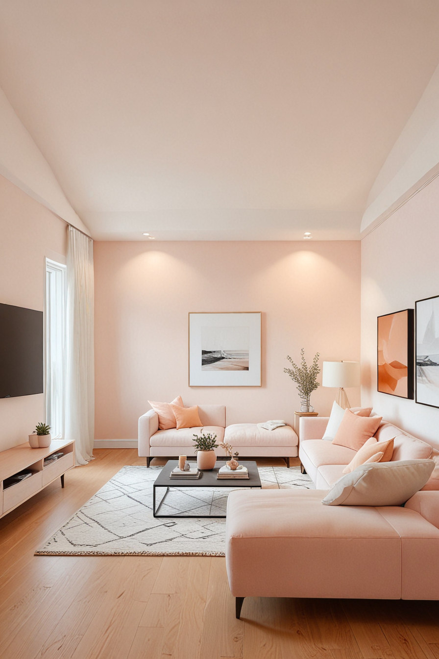62 Living Room Designs For Small Spaces: Creative And Compact Interior ...