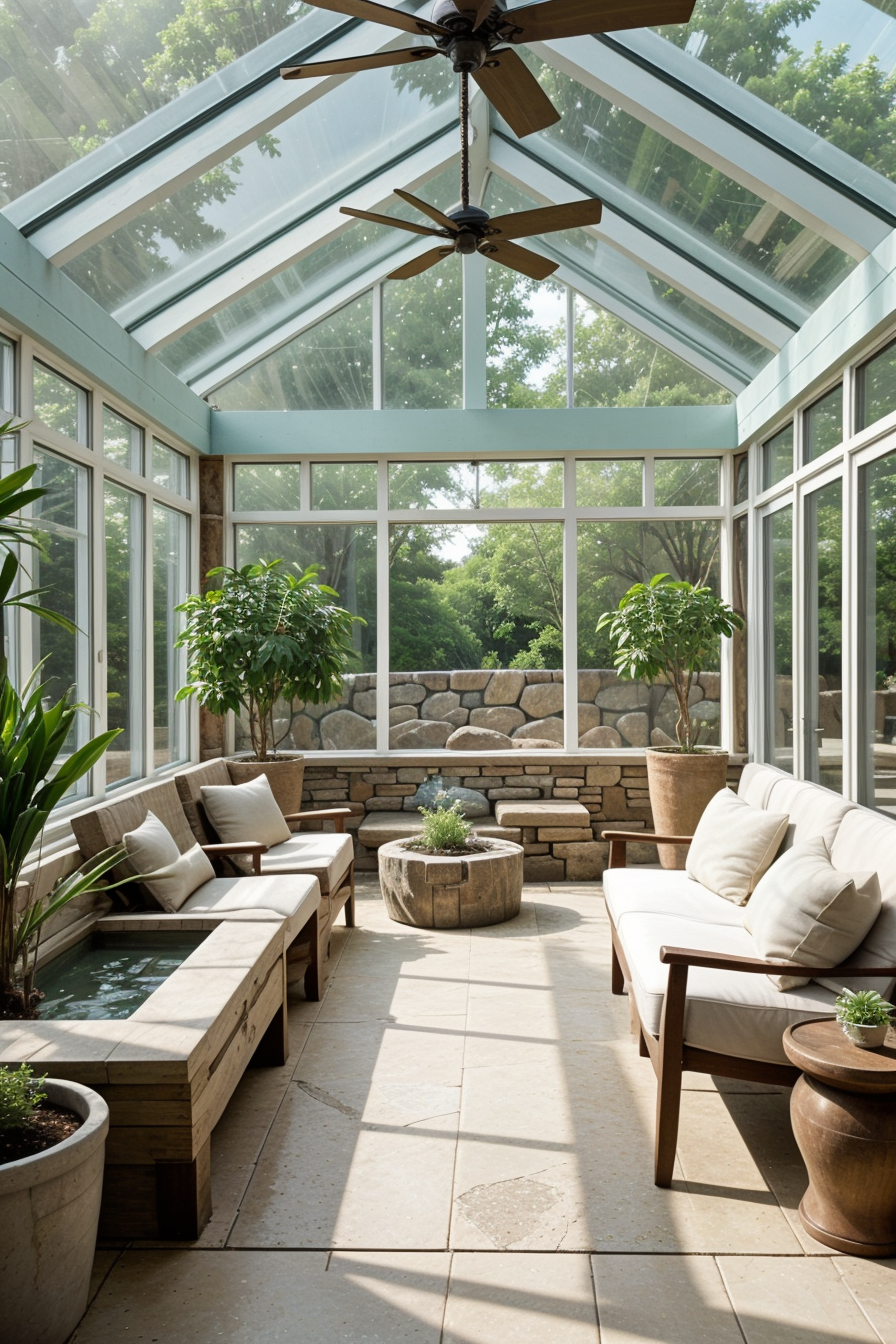 Create Your Ideal Summer Sunroom With 64 Brilliant Ideas