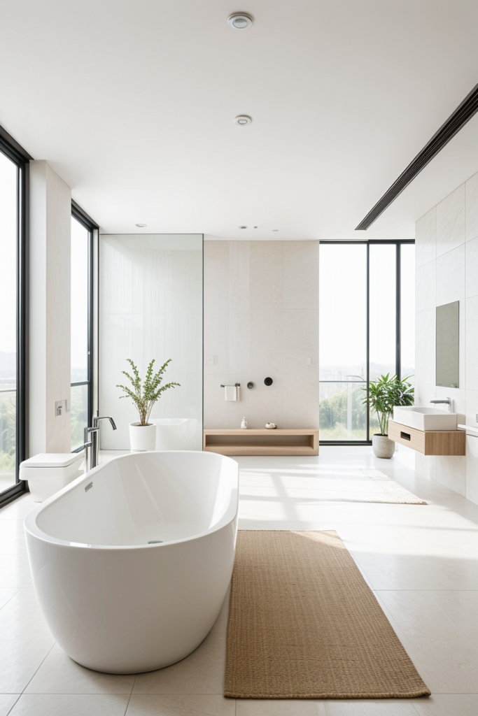 Discover The Future Of Home Luxury With 67 New Inspiring Bathroom Trends