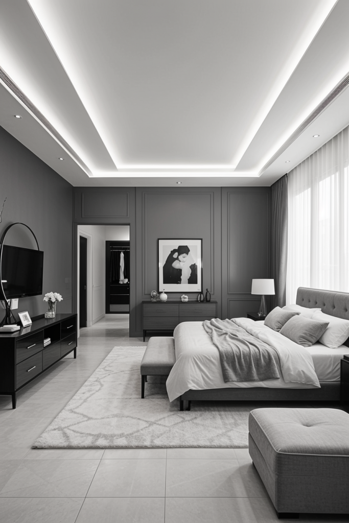 Unleash Creativity With 68 Innovative Bedroom Ideas For A Sophisticated Home