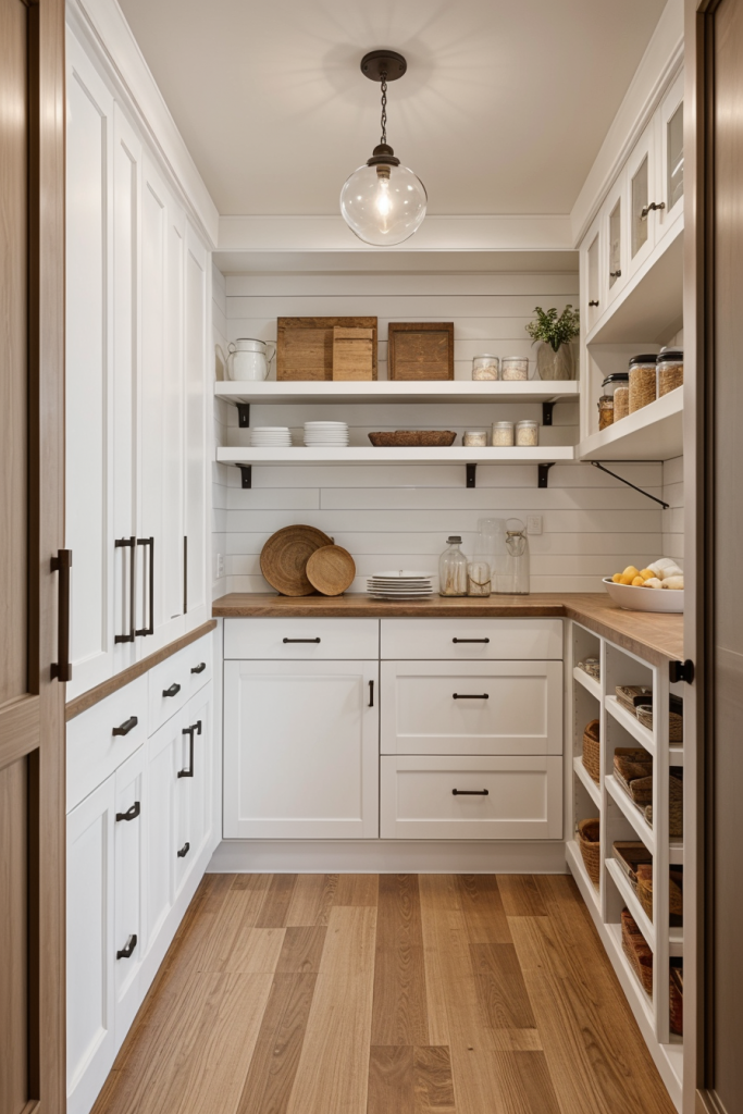 Elevate Your Kitchen: 65 New Pantry Ideas That Redefine Modern Storage