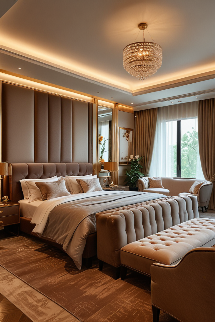 Unleash Creativity With 68 Innovative Bedroom Ideas For A Sophisticated Home