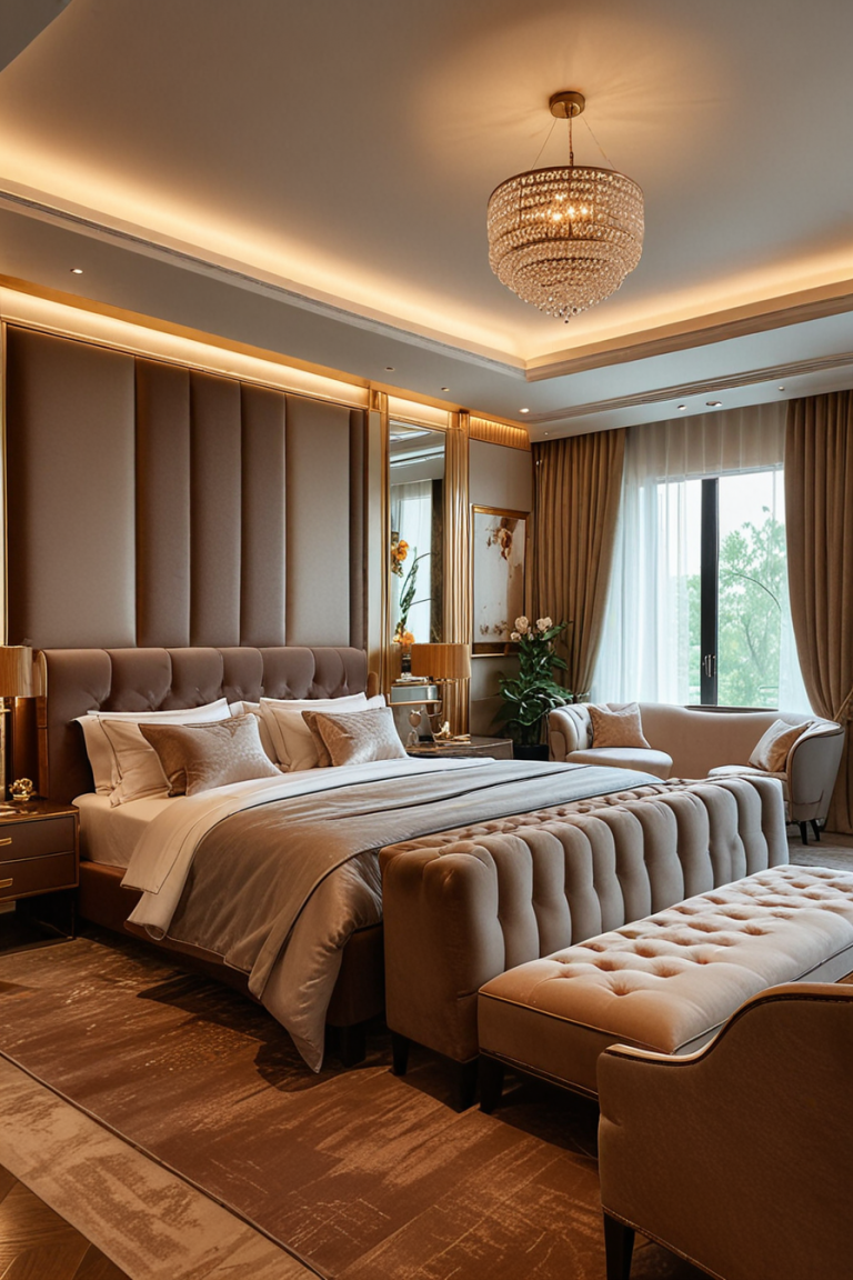 68 New Bedroom Ideas To Transform Your Space With Modern And ...