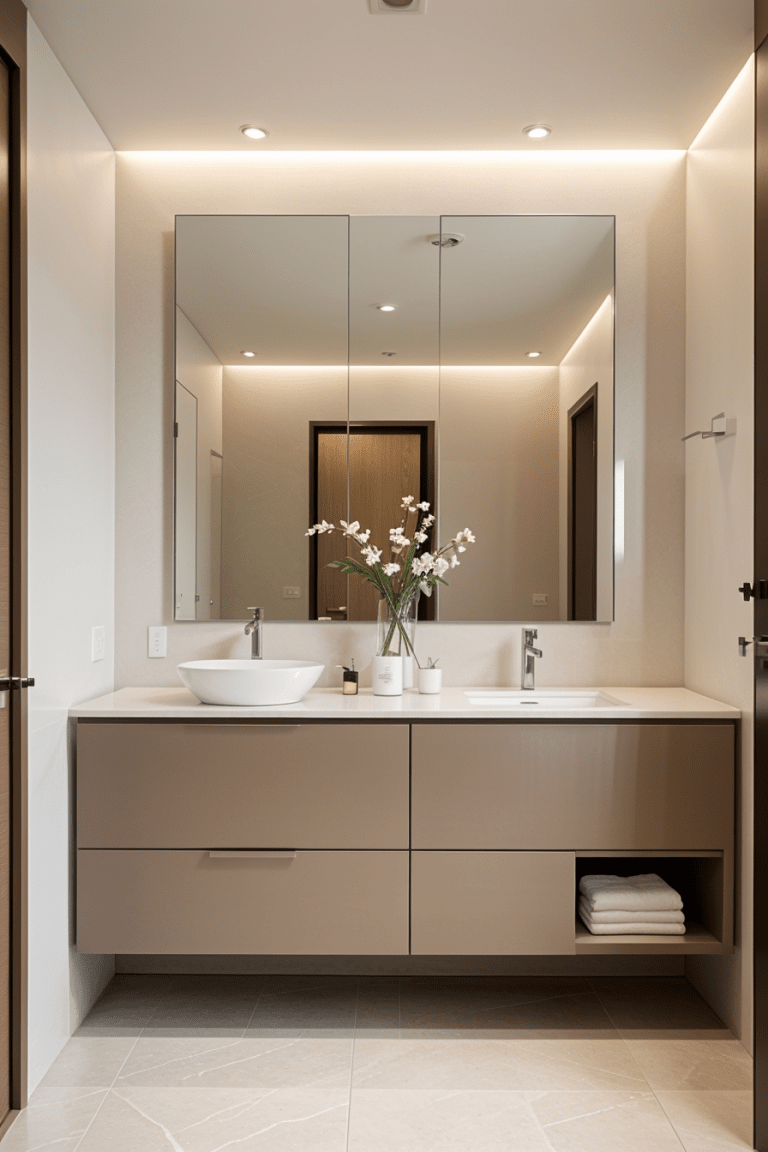 65 Bathroom Trends 2025: Innovative Designs For A Modern Oasis