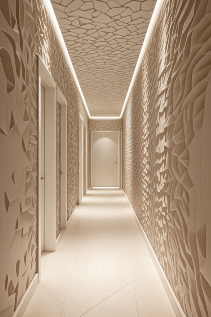 65 Hallway Innovations: Transforming Spaces With Bold Elegance