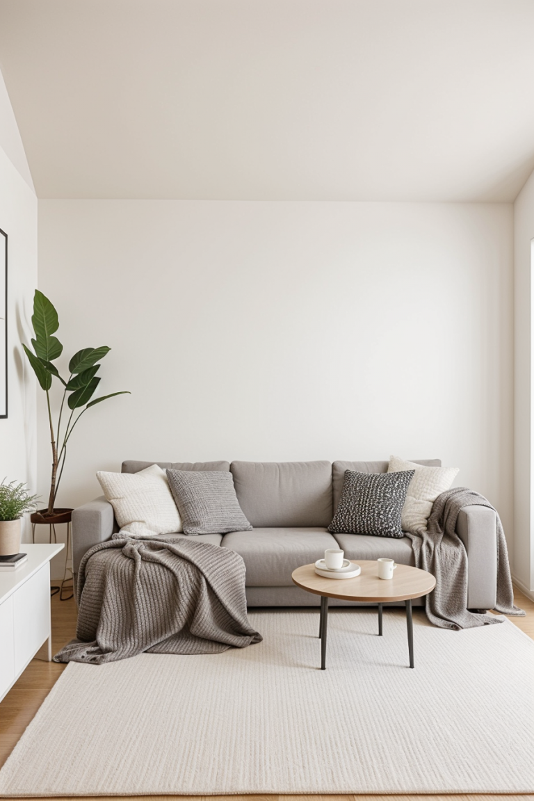 Image showcasing 29 Small Living Room Decor Ideas That Make Compact Spaces Feel Chic and ...