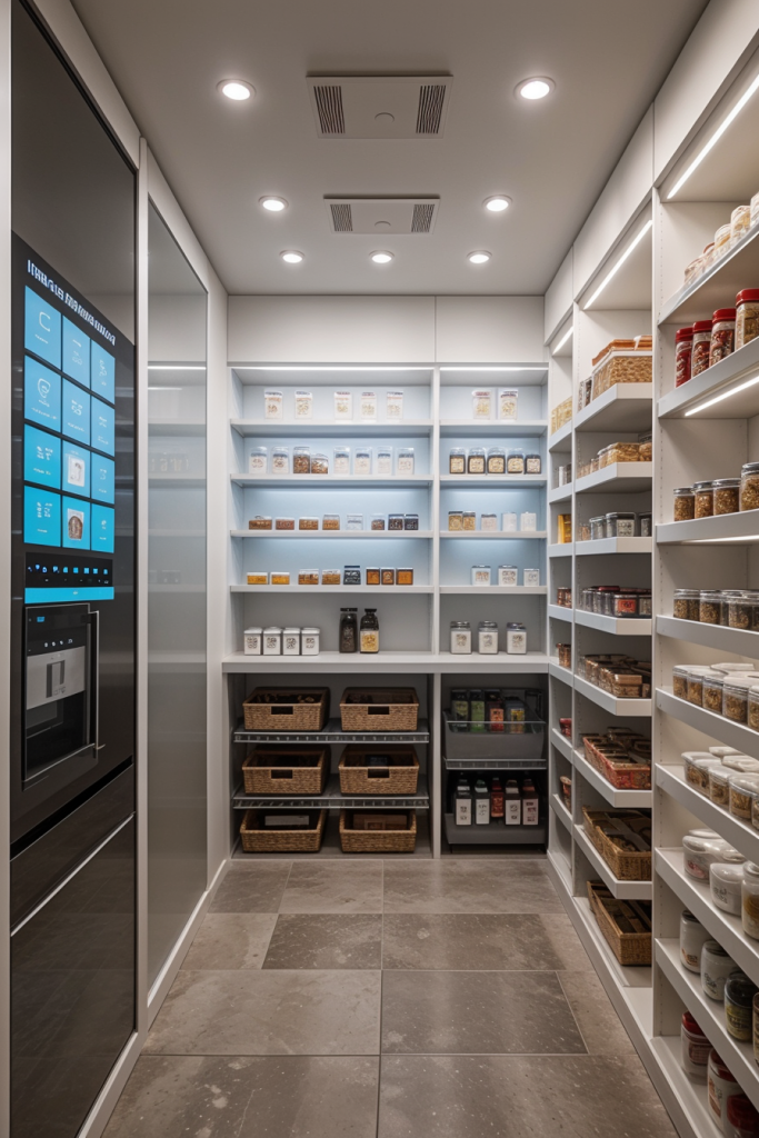 Elevate Your Kitchen: 65 New Pantry Ideas That Redefine Modern Storage