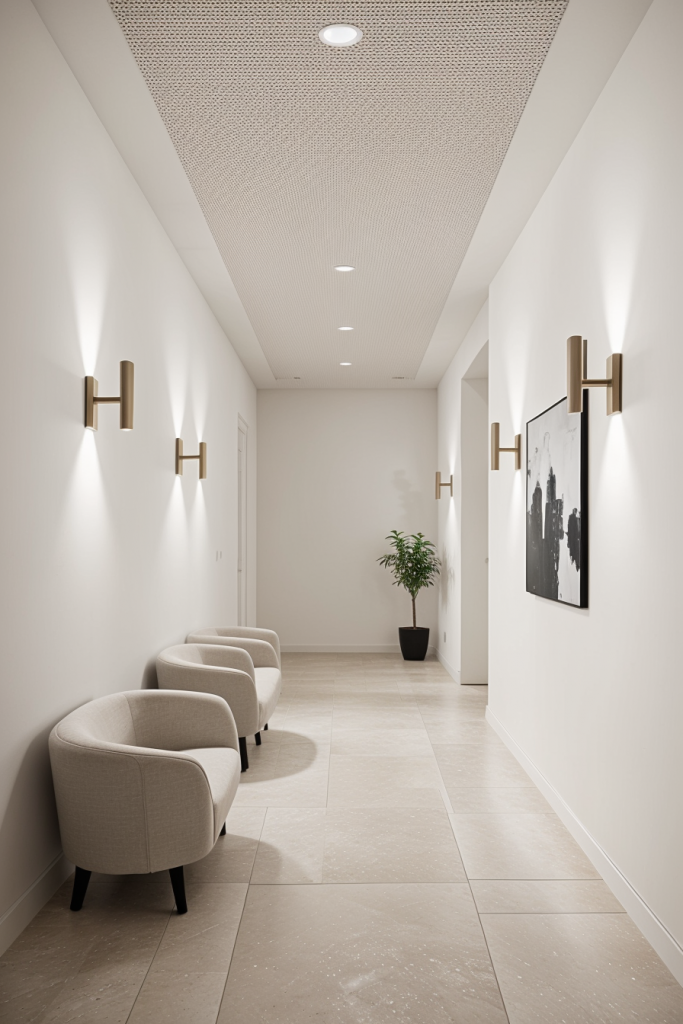 65 Hallway Innovations: Transforming Spaces With Bold Elegance