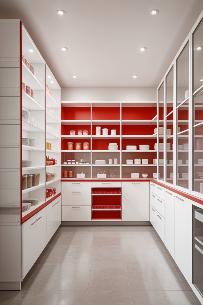 Elevate Your Kitchen: 65 New Pantry Ideas That Redefine Modern Storage