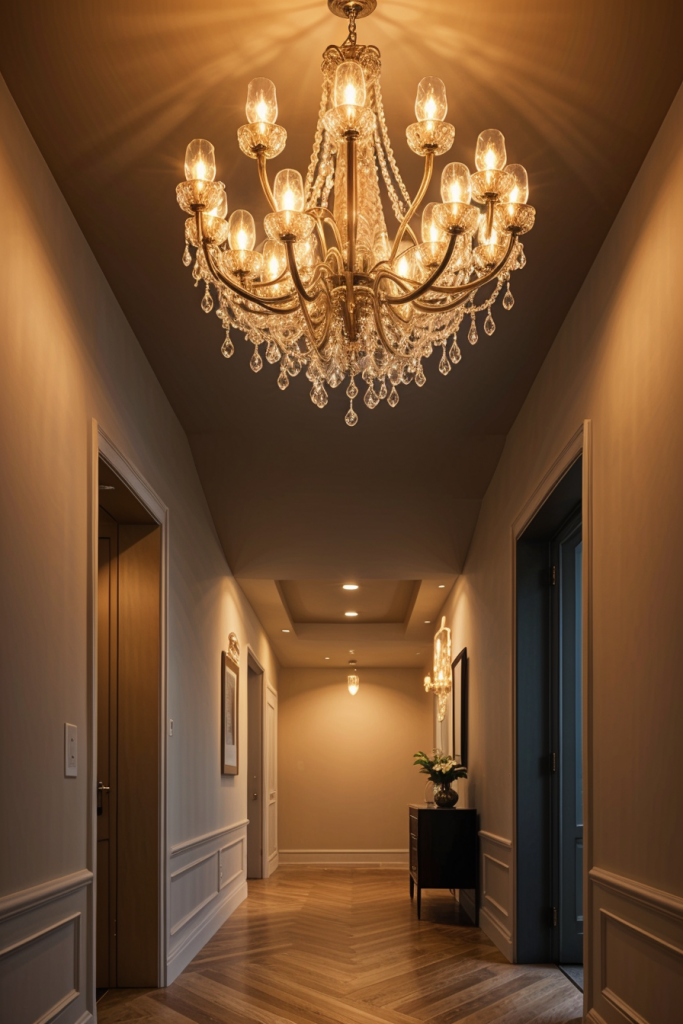 65 Hallway Innovations: Transforming Spaces With Bold Elegance