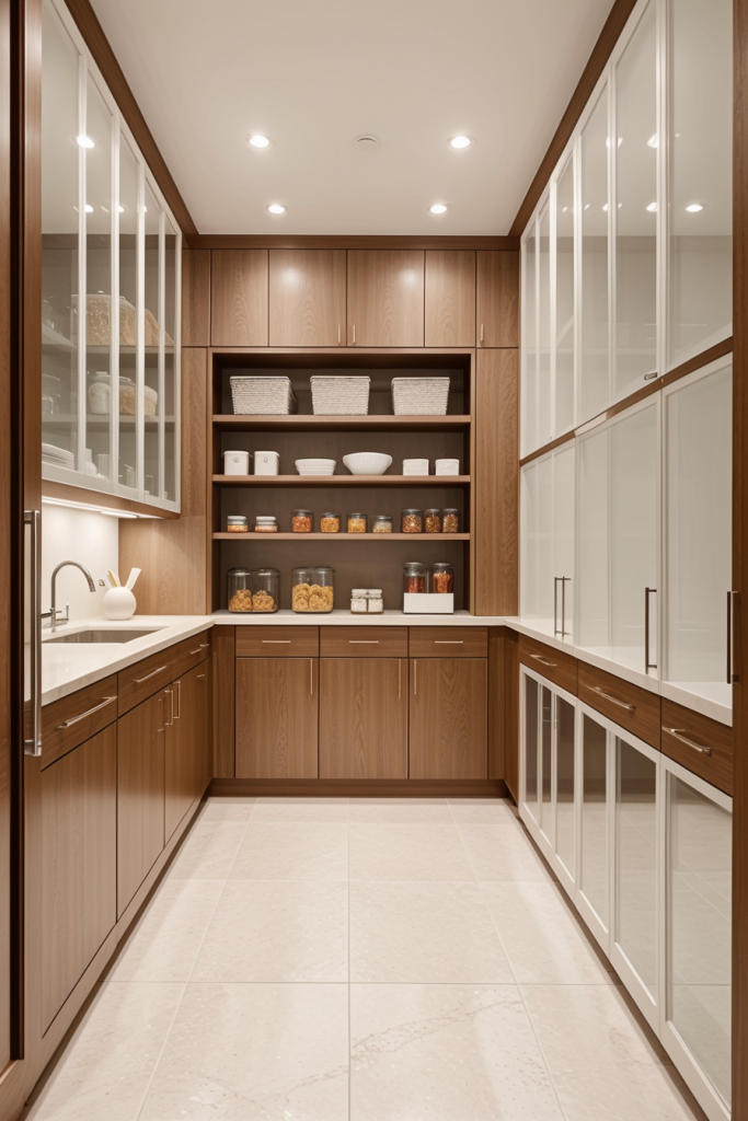 Elevate Your Kitchen: 65 New Pantry Ideas That Redefine Modern Storage