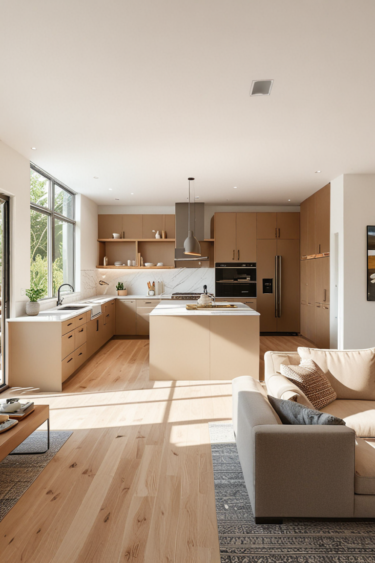 65 Kitchen Interior Design Ideas To Elevate Your Cooking Space