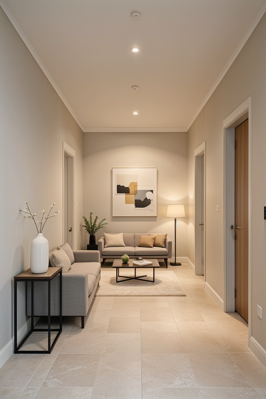 64 Square Hallway Ideas: Transform Your Entryway With Space-Saving Style