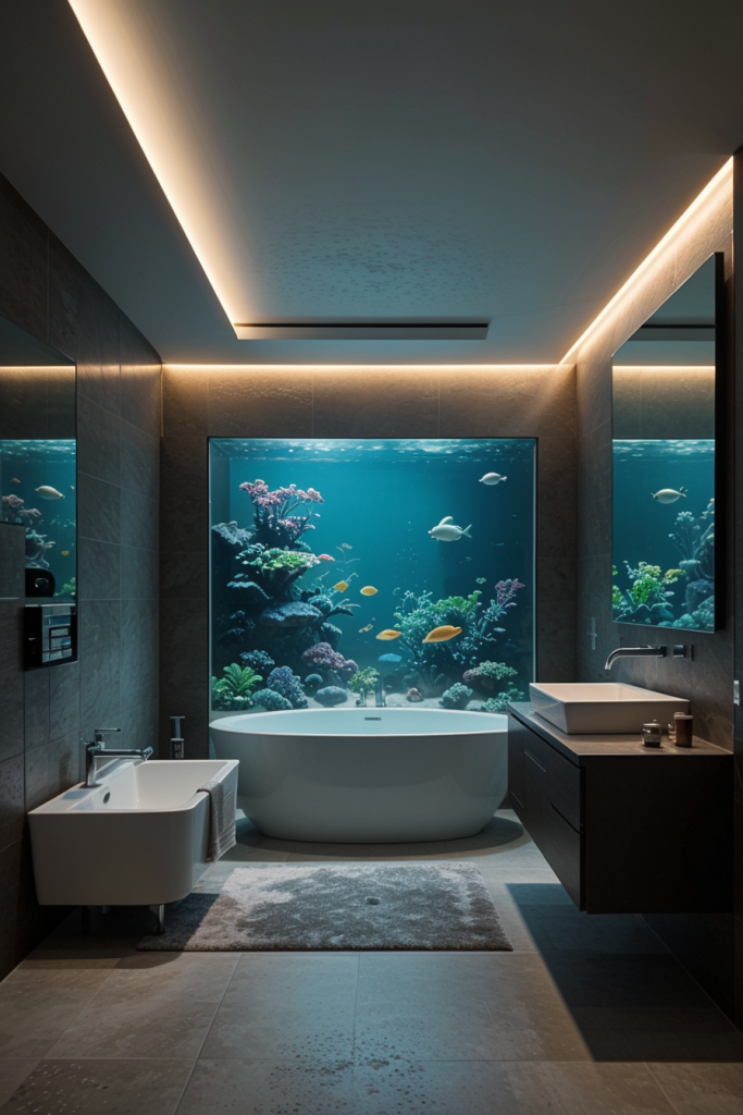 Discover The Future Of Home Luxury With 67 New Inspiring Bathroom Trends