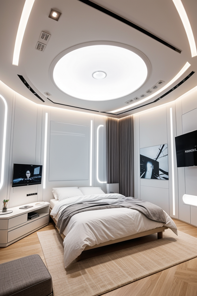 Unleash Creativity With 68 Innovative Bedroom Ideas For A Sophisticated Home