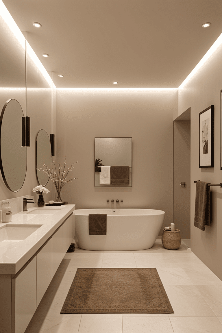 65 Bathroom Trends 2025: Innovative Designs For A Modern Oasis