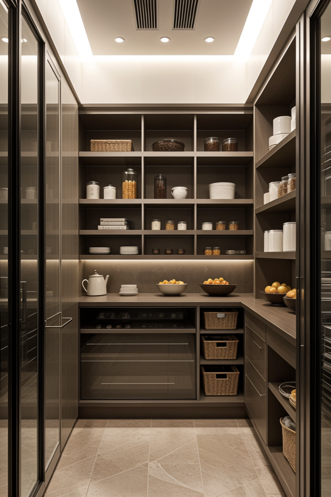 Elevate Your Kitchen: 65 New Pantry Ideas That Redefine Modern Storage