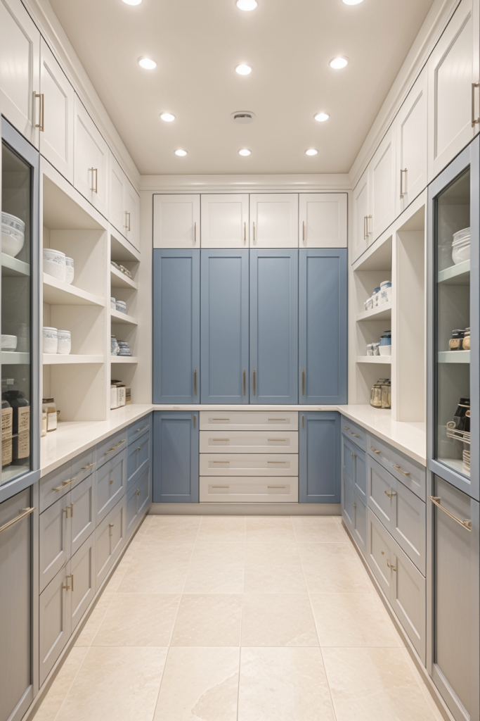 Elevate Your Kitchen: 65 New Pantry Ideas That Redefine Modern Storage