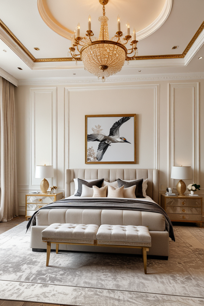 Unleash Creativity With 68 Innovative Bedroom Ideas For A Sophisticated Home