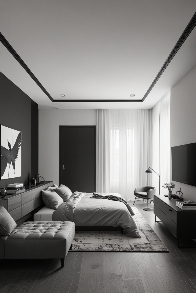 Unleash Creativity With 68 Innovative Bedroom Ideas For A Sophisticated Home