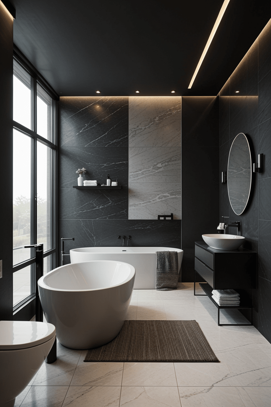 65 Bathroom Trends 2025: Innovative Designs For A Modern Oasis