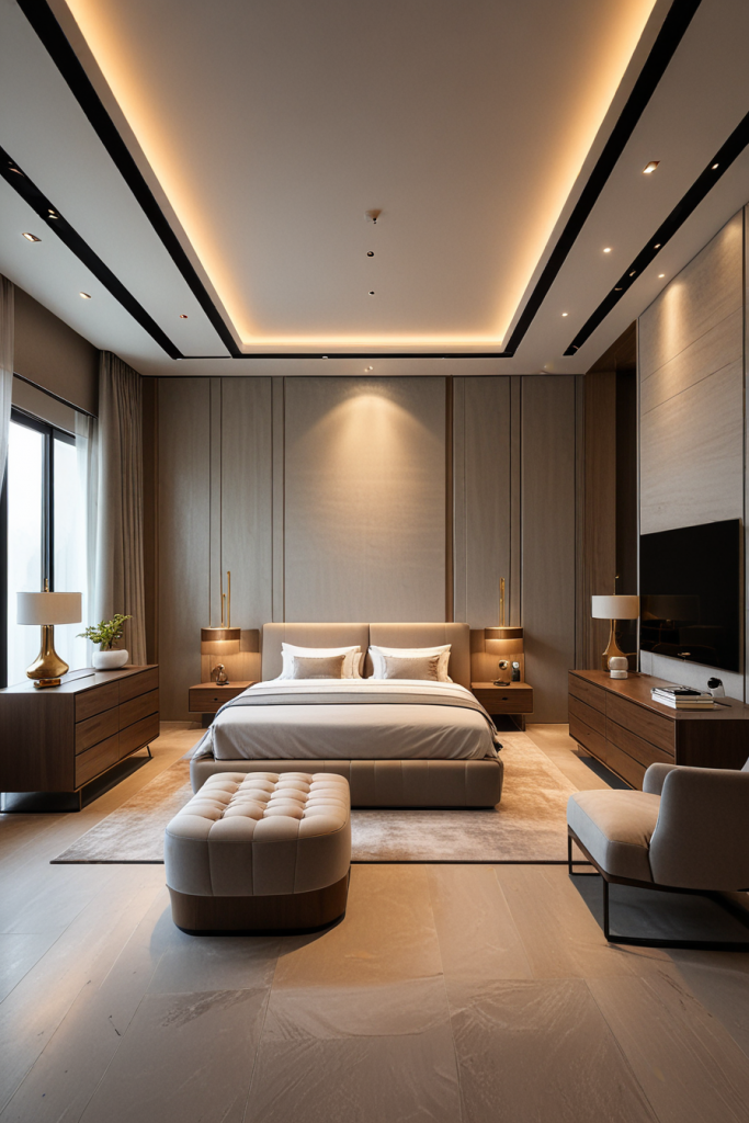 Unleash Creativity With 68 Innovative Bedroom Ideas For A Sophisticated Home