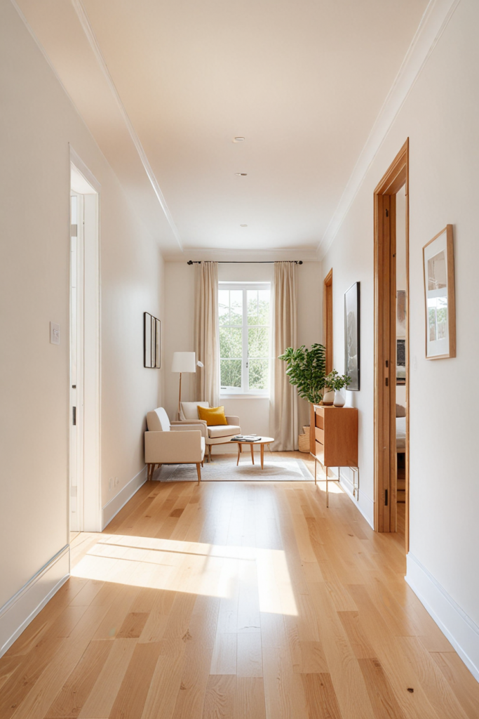 Unveil Astonishing Style In 64 Square Hallway Transformations