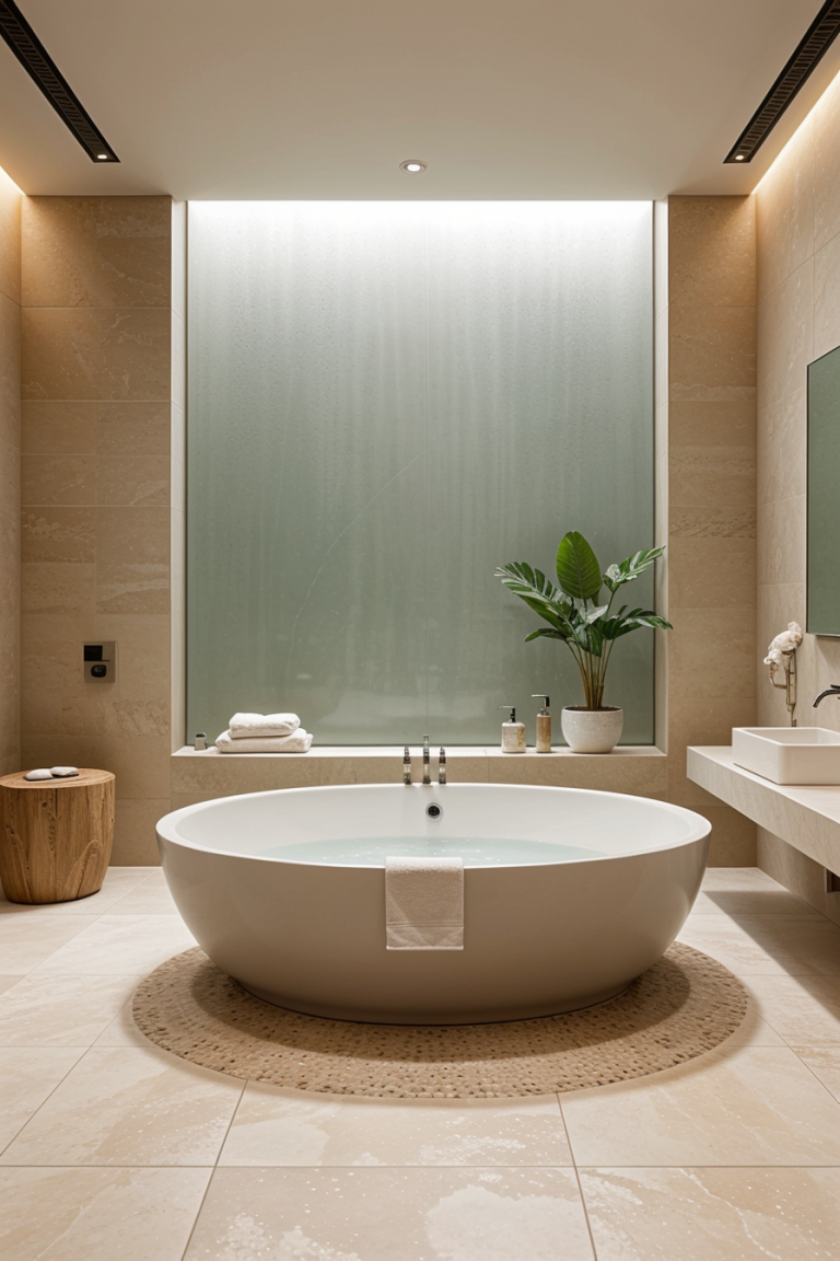 65 Bathroom Trends 2025: Innovative Designs For A Modern Oasis