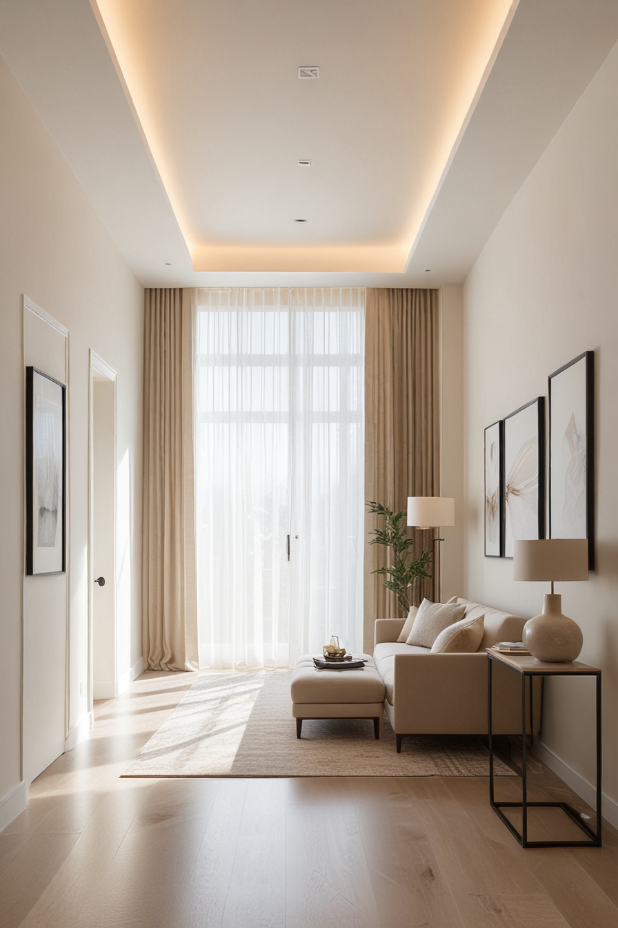 64 Square Hallway Ideas: Transform Your Entryway With Space-Saving Style