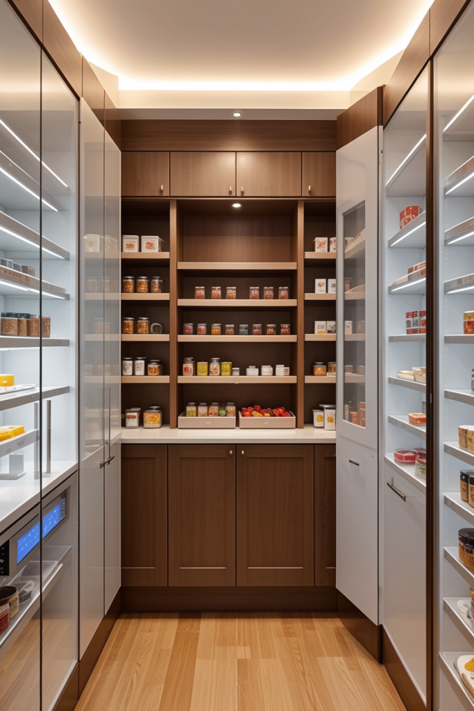 Elevate Your Kitchen: 65 New Pantry Ideas That Redefine Modern Storage