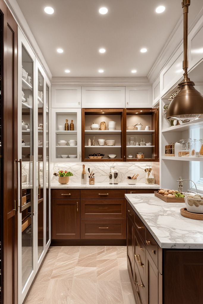 Elevate Your Kitchen: 65 New Pantry Ideas That Redefine Modern Storage