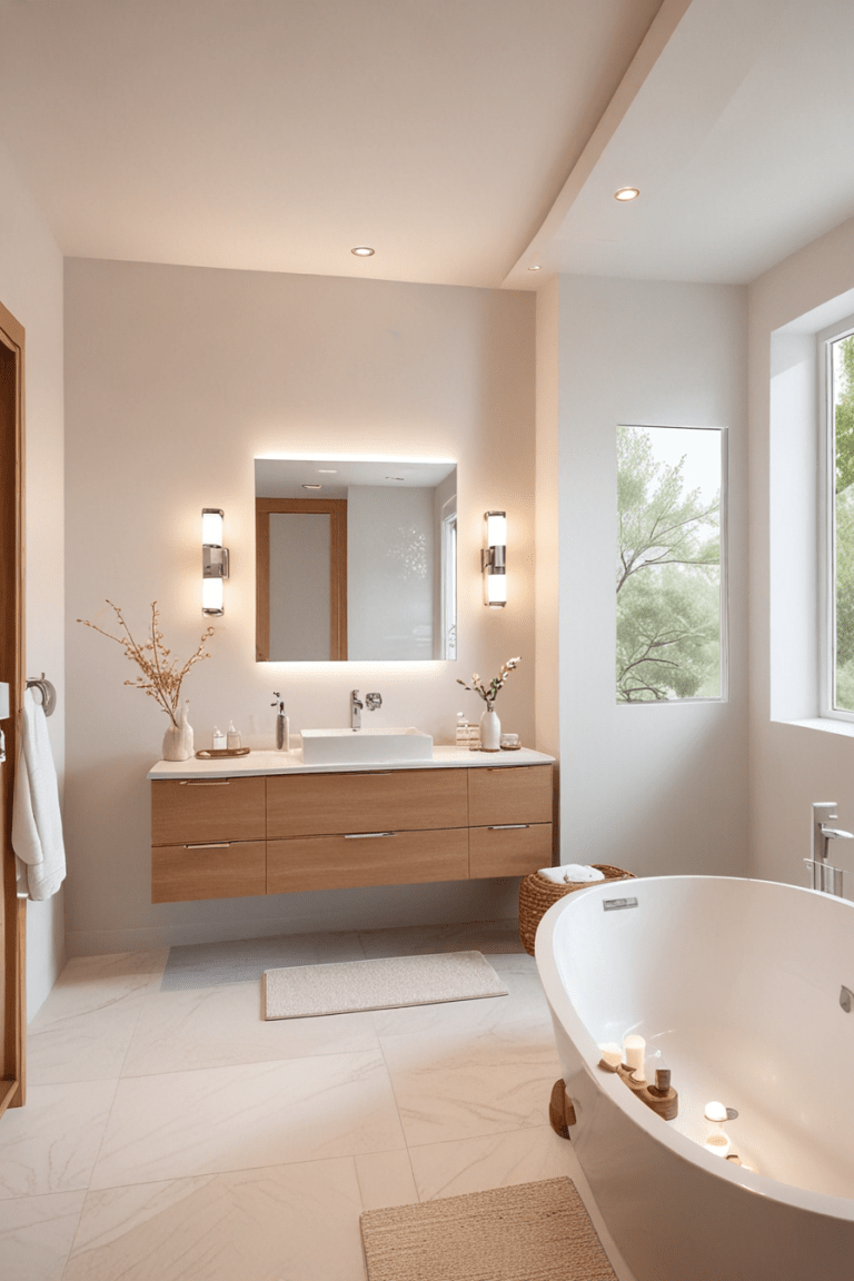 62 Innovative Bathroom Lighting Ideas To Transform Your Space