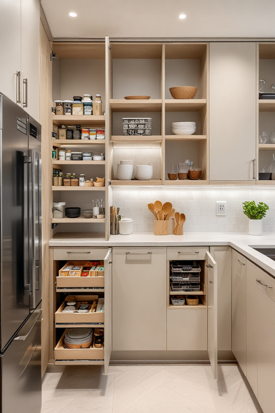 65 Kitchen Interior Design Ideas To Elevate Your Cooking Space