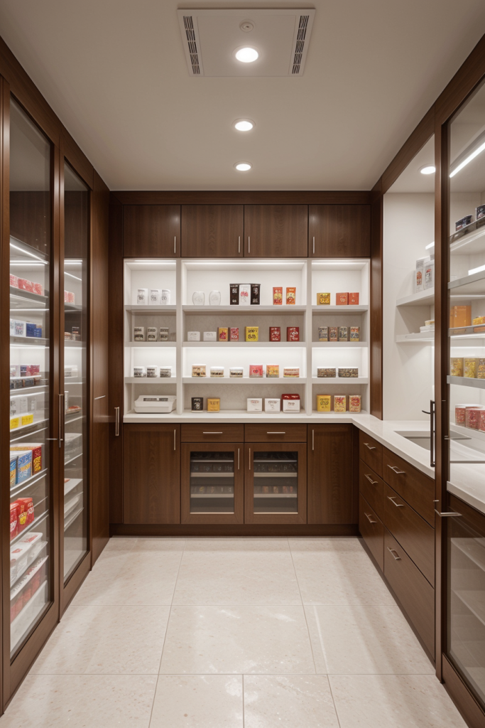 Elevate Your Kitchen: 65 New Pantry Ideas That Redefine Modern Storage