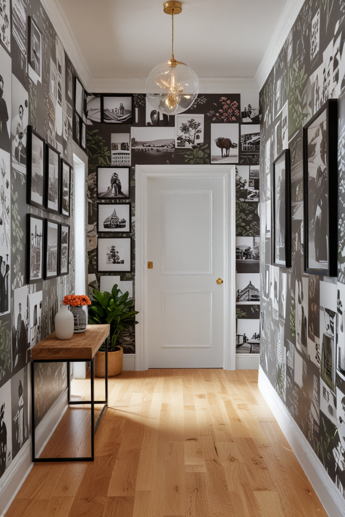 65 Hallway Innovations: Transforming Spaces With Bold Elegance