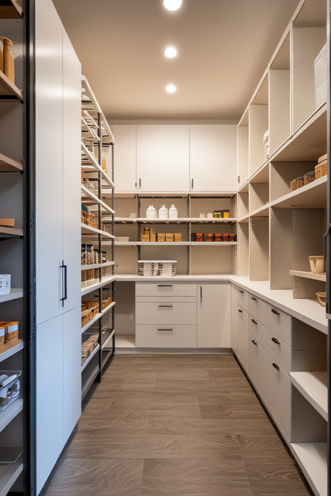 Elevate Your Kitchen: 65 New Pantry Ideas That Redefine Modern Storage