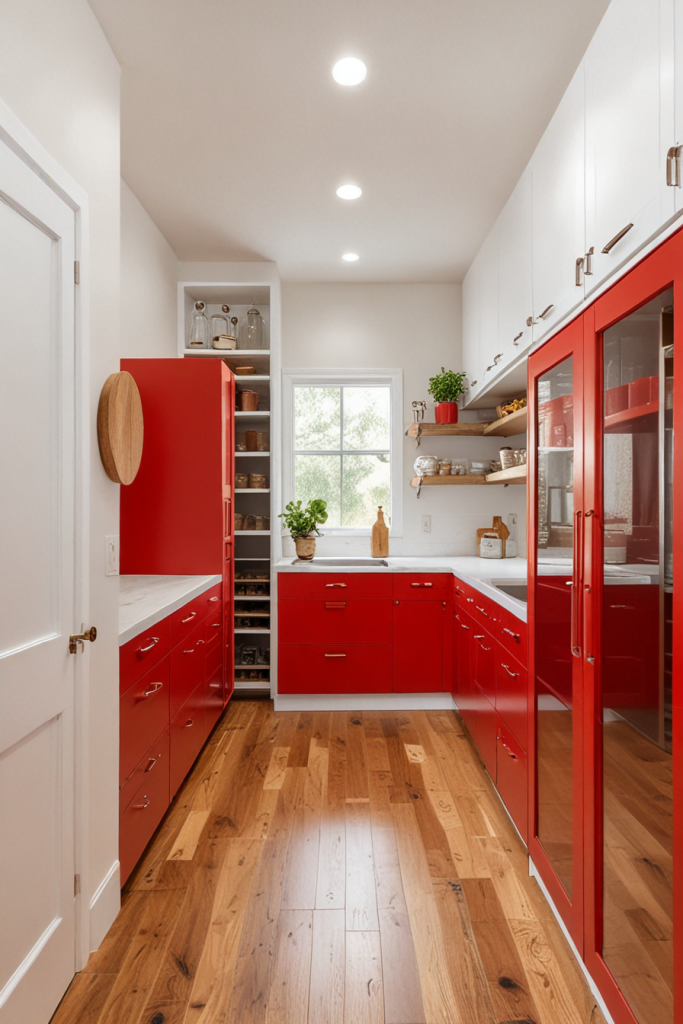 Elevate Your Kitchen: 65 New Pantry Ideas That Redefine Modern Storage