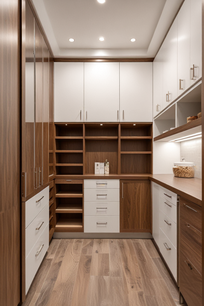 Elevate Your Kitchen: 65 New Pantry Ideas That Redefine Modern Storage