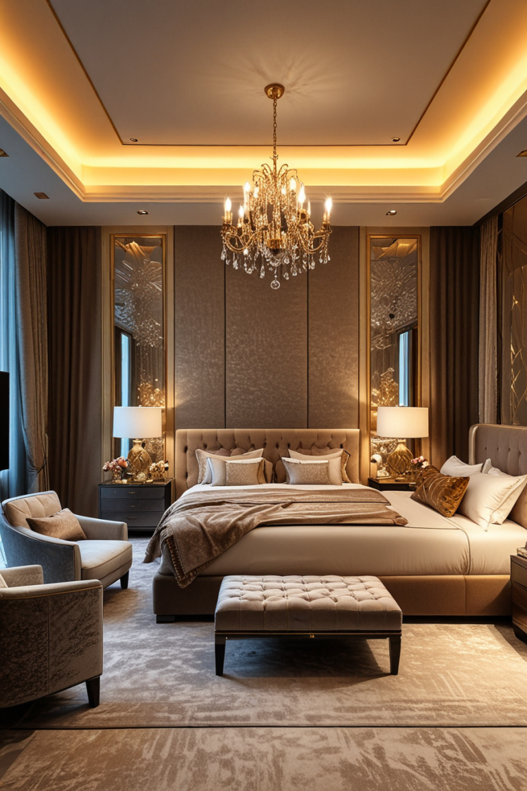 68 New Bedroom Ideas To Transform Your Space With Modern And ...