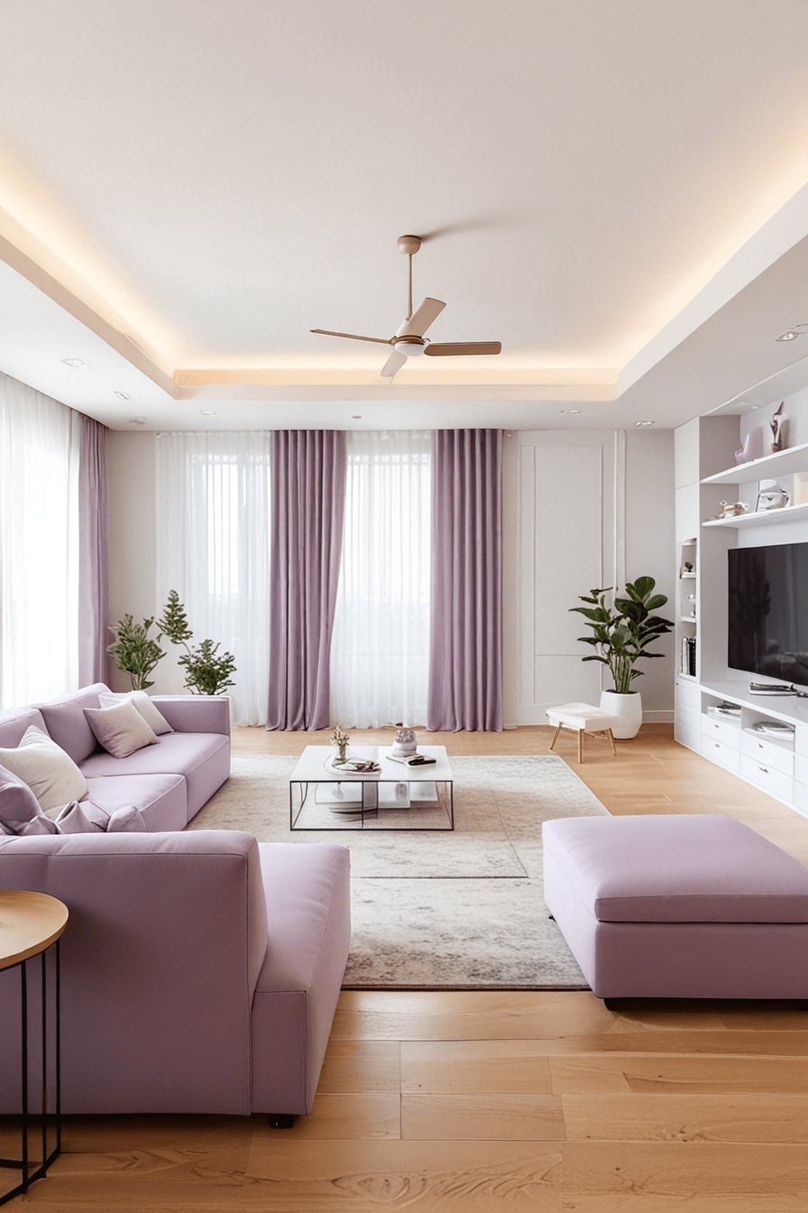 65 Living Room Interior Design Ideas For A Modern, Unique, And ...