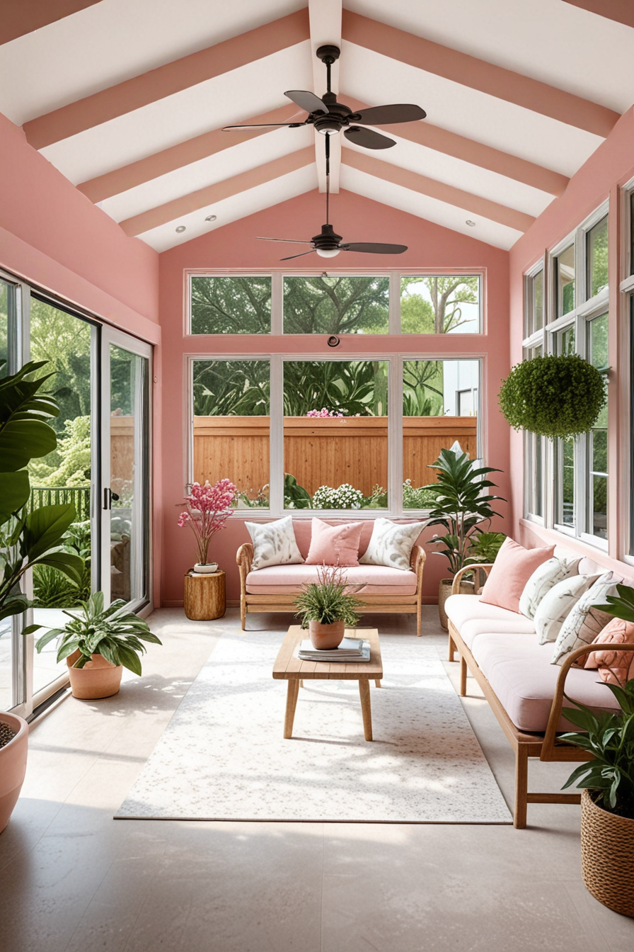 Create Your Ideal Summer Sunroom With 64 Brilliant Ideas