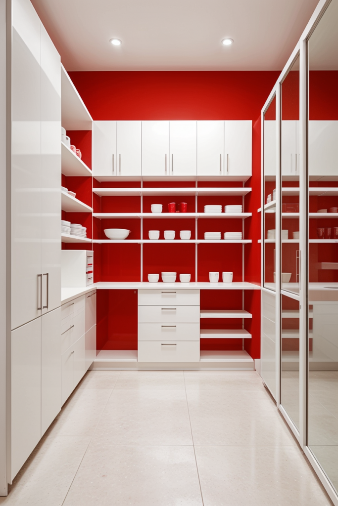 Elevate Your Kitchen: 65 New Pantry Ideas That Redefine Modern Storage