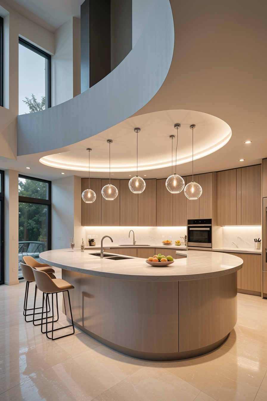 65 Kitchen Island Lighting Ideas: The Ultimate Guide To A Brighter ...