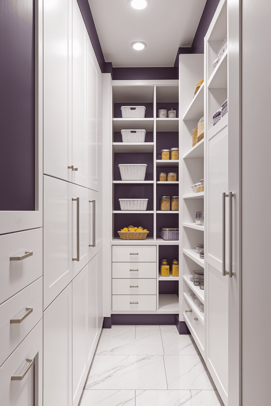 65 New Pantry Ideas To Transform Your Kitchen Space