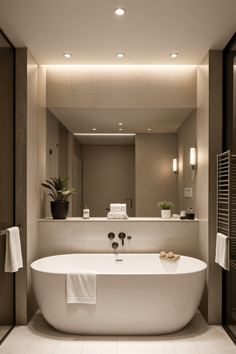 62 Innovative Bathroom Lighting Ideas To Transform Your Space
